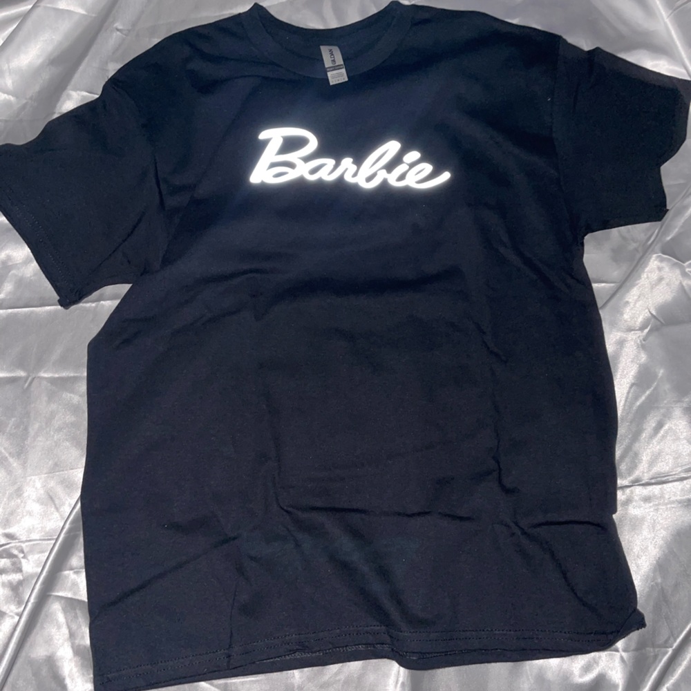 COPY - Barbie Reflective Tshirt